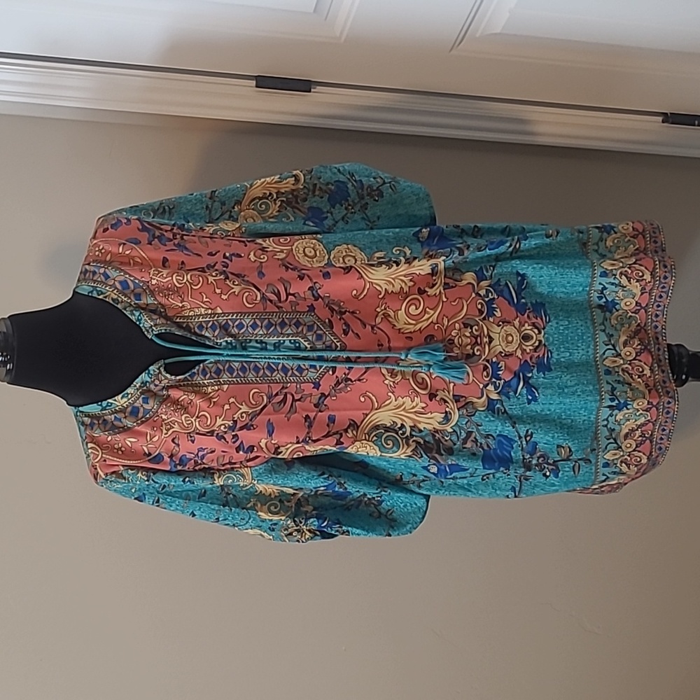 Dress, Urban Co. Large, multicolor